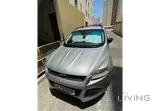 2013 Ford Escape silver coor 191K